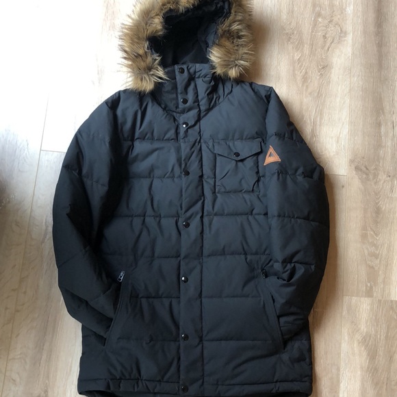 Burton men Jacket small used in great shape - Picture 3 of 10